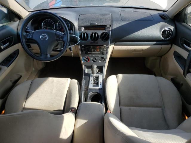 Photo 8 from auction – 2007 MAZDA 6 I with VIN 1YVHP80C975M30026