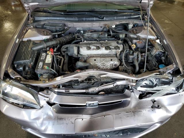 Photo 11 from auction – 2000 HONDA ACCORD EX with VIN 1HGCG5566YA034356