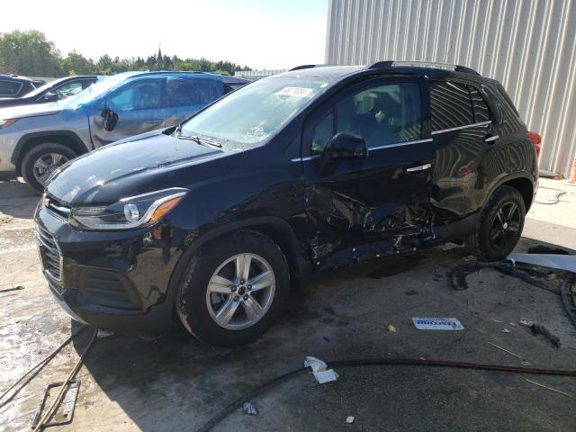 CHEVROLET TRAX 1LT 2019 with VIN KL7CJLSB2KB794563 - Photo from auction