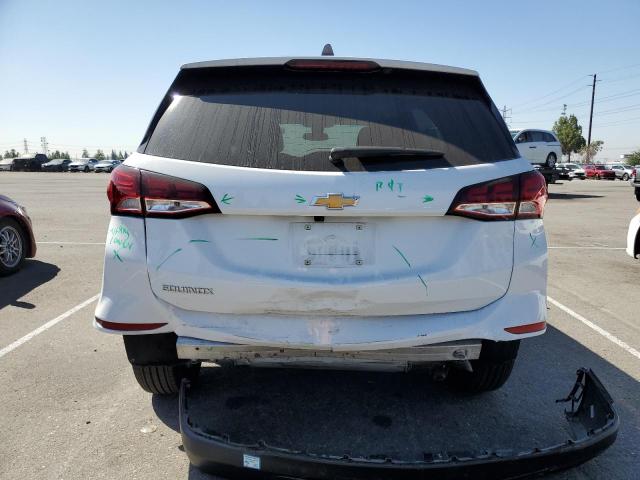 Photo 6 from auction – 2022 CHEVROLET EQUINOX LS with VIN 3GNAXHEVXNS207294