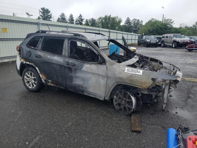 Photo 4 from auction – 2014 JEEP CHEROKEE L with VIN 1C4PJMCB7EW273313