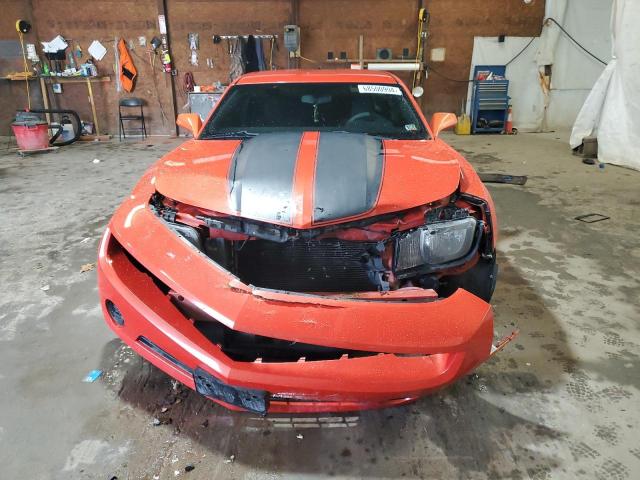 Photo 5 from auction – 2010 CHEVROLET CAMARO LS with VIN 2G1FE1EV3A9187515