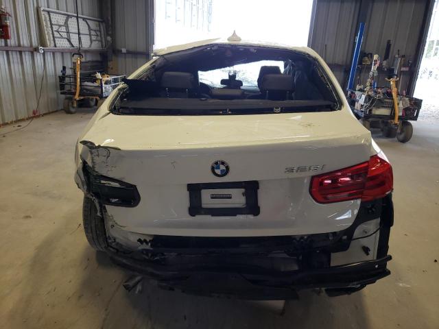 Photo 6 from auction – 2016 BMW 328 I SULE with VIN WBA8E9G56GNT46834