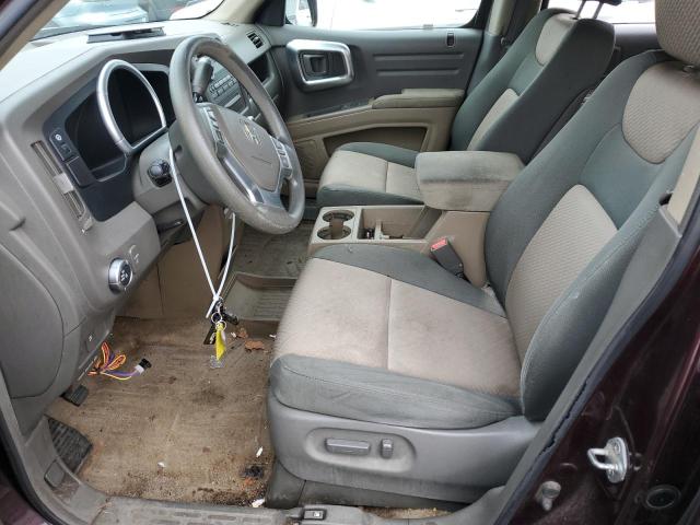 Photo 7 from auction – 2007 HONDA RIDGELINE with VIN 2HJYK16487H515147