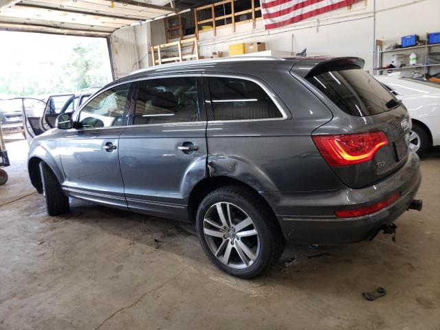 Photo 2 from auction – 2011 AUDI Q7 PRESTIG with VIN WA1VMAFE7BD001199