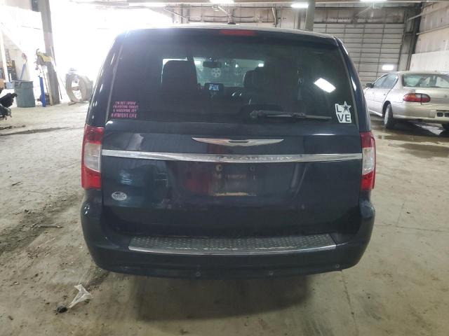 Photo 6 from auction – 2013 CHRYSLER TOWN & COU with VIN 2C4RC1CG0DR801634