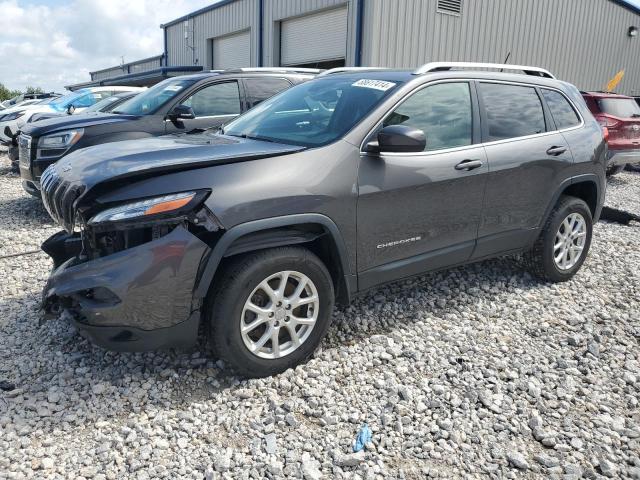 صورة رقم 1 من المزاد - 2014 JEEP CHEROKEE L مع VIN 1C4PJMCB4EW138239