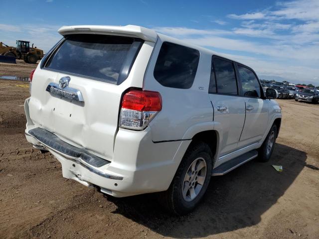 Photo 3 from auction – 2013 TOYOTA 4RUNNER SR with VIN JTEBU5JR7D5139084
