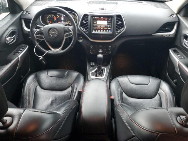 Photo 8 from auction – 2017 JEEP CHEROKEE T with VIN 1C4PJMBS2HW590535