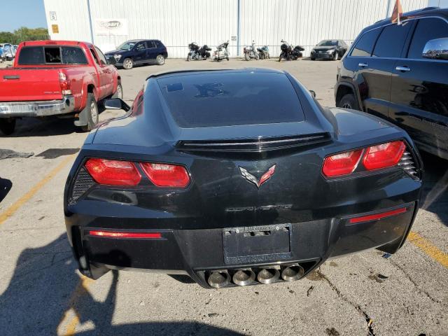 Photo 6 from auction – 2018 CHEVROLET CORVETTE S with VIN 1G1YB2D7XJ5103391