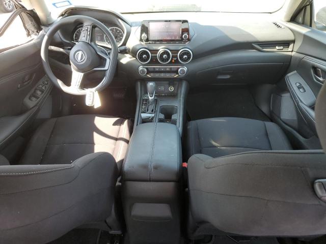 Photo 8 from auction – 2024 NISSAN SENTRA S with VIN 3N1AB8BV4RY280016