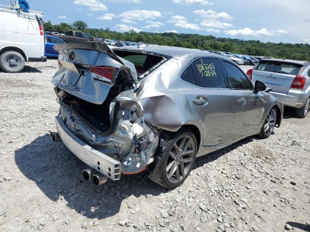 Photo 3 from auction – 2017 LEXUS IS 300 with VIN JTHCM1D22H5024915