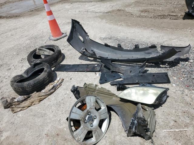Photo 12 from auction – 2007 FORD FOCUS ZX4 with VIN 1FAHP34NX7W151687