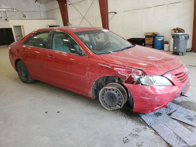 Photo 4 from auction – 2007 TOYOTA CAMRY CE with VIN JTNBE46K473026065