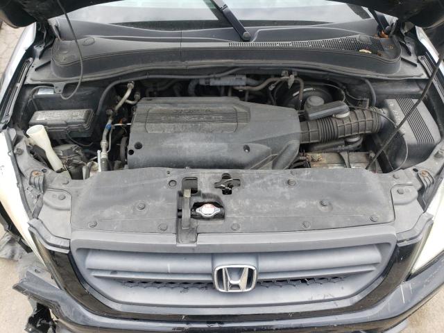 Photo 12 from auction – 2004 HONDA PILOT EX with VIN 5FNYF18434B002251