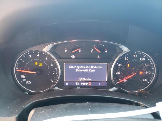 Photo 9 from auction – 2019 GMC TERRAIN SL with VIN 3GKALVEX0KL274145