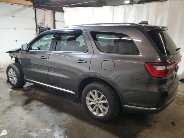 Photo 2 from auction – 2019 DODGE DURANGO SX with VIN 1C4RDJAG8KC821779