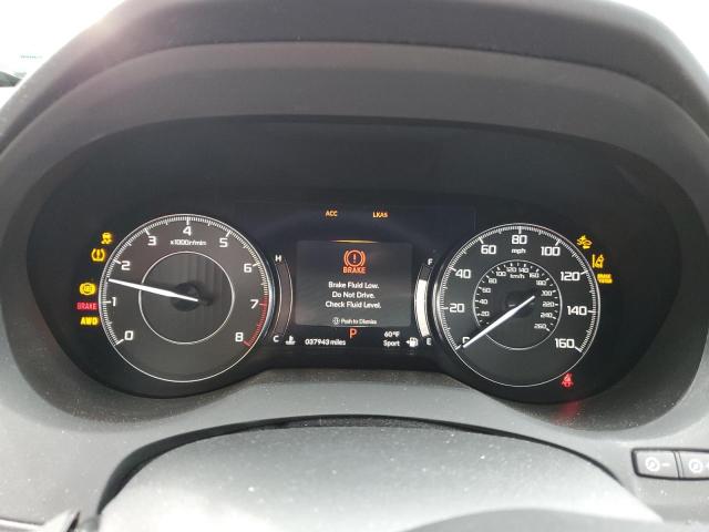 Photo 9 from auction – 2019 ACURA RDX TECHNO with VIN 5J8TC2H57KL002573