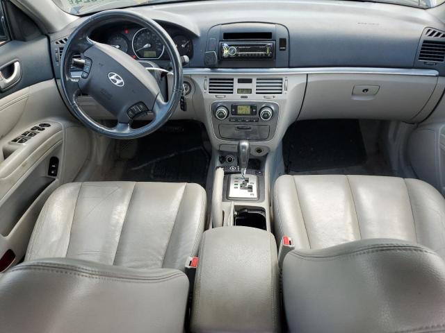 Photo 8 from auction – 2006 HYUNDAI SONATA GLS with VIN 5NPEU46F56H009284