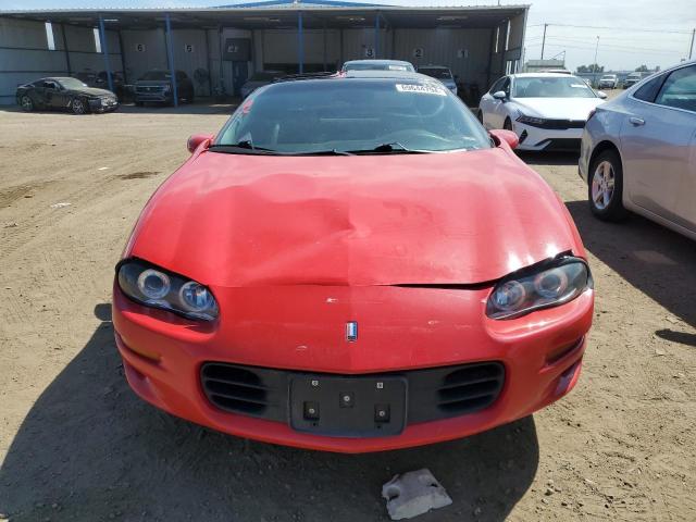 Photo 5 from auction – 2000 CHEVROLET CAMARO with VIN 2G1FP22K9Y2144925