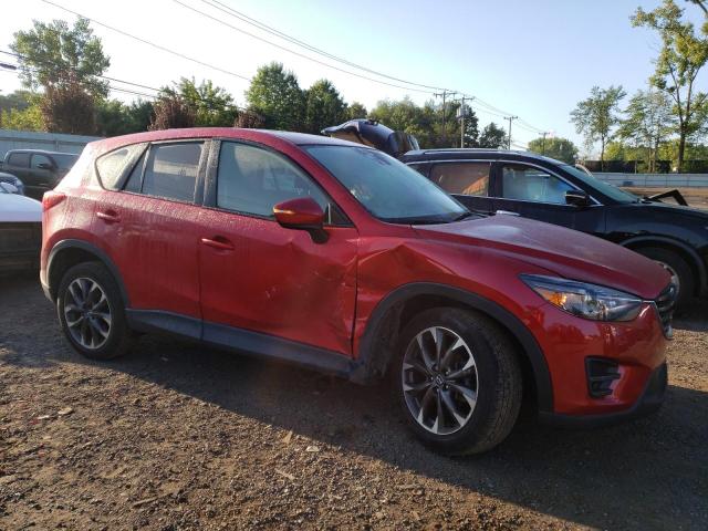 Photo 4 from auction – 2016 MAZDA CX-5 GT with VIN JM3KE4DYXG0693677