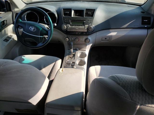 Photo 8 from auction – 2008 TOYOTA HIGHLANDER with VIN JTEES41AX82039818