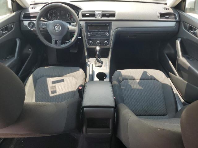Photo 8 from auction – 2012 VOLKSWAGEN PASSAT S with VIN 1VWAH7A37CC026593