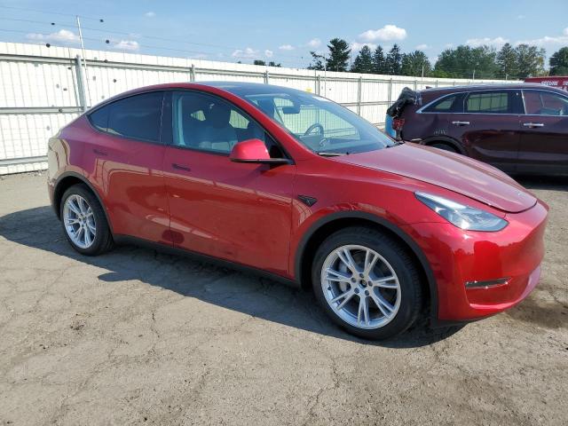 Photo 4 from auction – 2024 TESLA MODEL Y with VIN 7SAYGDEE1RA269472