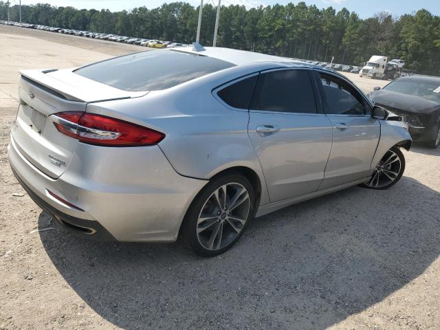 Photo 3 from auction – 2019 FORD FUSION TIT with VIN 3FA6P0D98KR184367