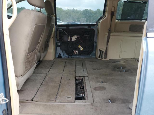 Photo 11 from auction – 2010 CHRYSLER TOWN & COU with VIN 2A4RR5D18AR113550