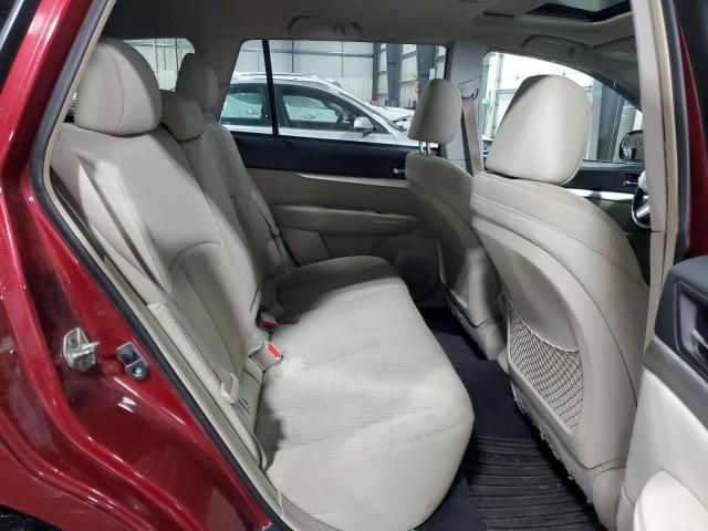 Photo 11 from auction – 2011 SUBARU OUTBACK 2. with VIN 4S4BRCGC8B3315822