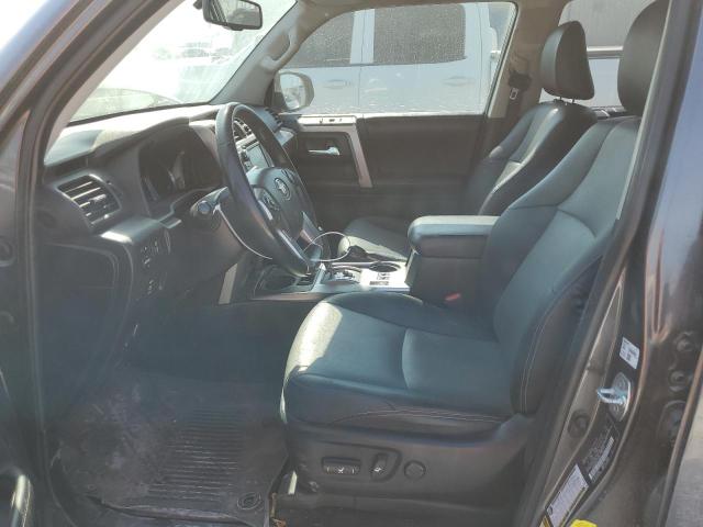 Photo 7 from auction – 2018 TOYOTA 4RUNNER SR with VIN JTEZU5JR1J5174133