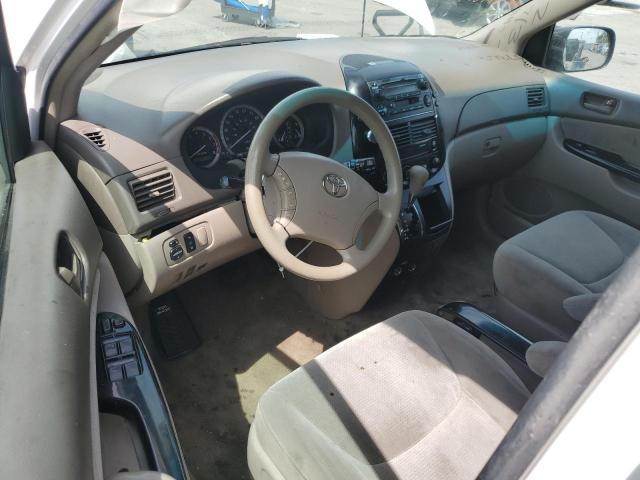 Photo 8 from auction – 2005 TOYOTA SIENNA CE with VIN 5TDZA23C25S344844