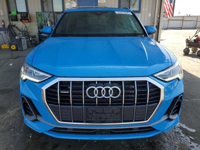 Foto 5 de la subasta – 2023 AUDI Q3 PREMIUM con VIN WA1DECF3XP1109019