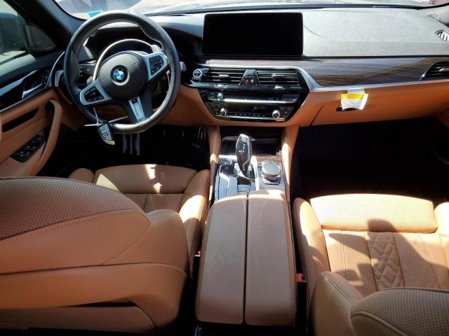 Photo 8 from auction – 2023 BMW 540 XI with VIN WBA73BJ07PWY05630