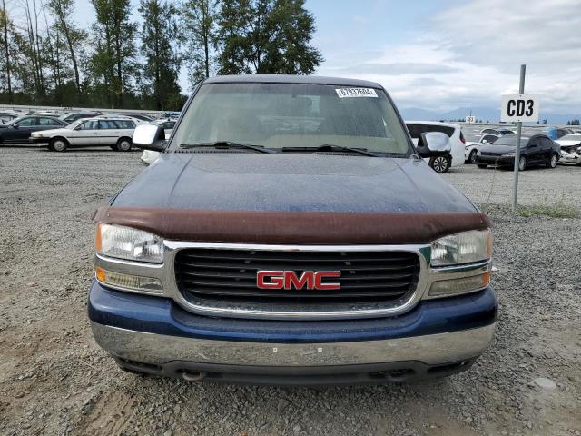 Photo 5 from auction – 2000 GMC NEW SIERRA with VIN 2GTEK19T5Y1334656