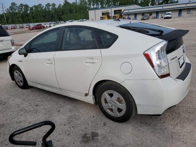 Foto 2 de la subasta – 2011 TOYOTA PRIUS con VIN JTDKN3DU9B0300129