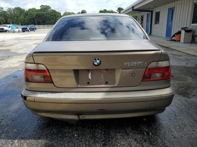 Photo 6 from auction – 2003 BMW 525 I AUTO with VIN WBADT43493G023686
