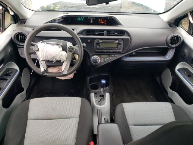 Photo 8 from auction – 2013 TOYOTA PRIUS C with VIN JTDKDTB35D1040080
