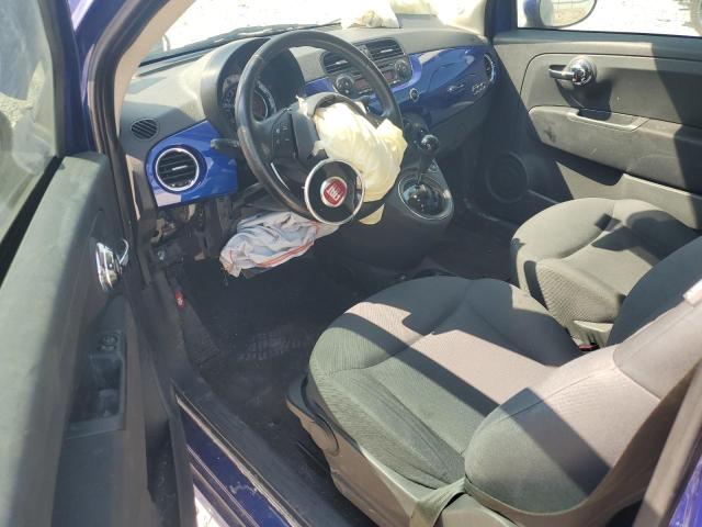 Photo 8 from auction – 2013 FIAT 500 POP with VIN 3C3CFFAR4DT660583