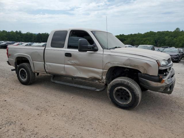 Photo 4 from auction – 2004 CHEVROLET SILVERADO with VIN 1GCEK19T64E285010