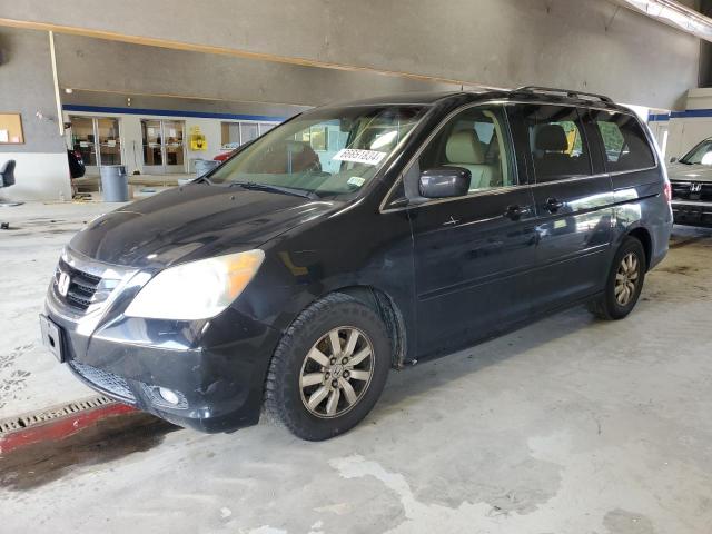 Photo 1 from auction – 2008 HONDA ODYSSEY EX with VIN 5FNRL38638B039722