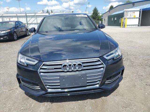 Photo 5 from auction – 2018 AUDI A4 PREMIUM with VIN WAUENAF47JN008167
