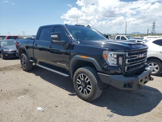 Photo 4 from auction – 2022 GMC SIERRA K25 with VIN 1GT49PE75NF294683