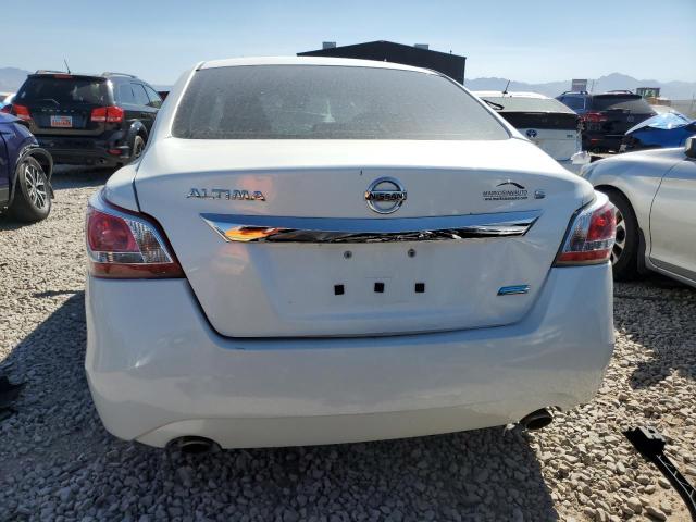 Photo 6 from auction – 2013 NISSAN ALTIMA 2.5 with VIN 1N4AL3AP1DN553408