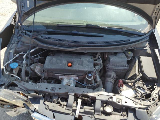 Photo 11 from auction – 2012 HONDA CIVIC EXL with VIN 19XFB2F90CE021657
