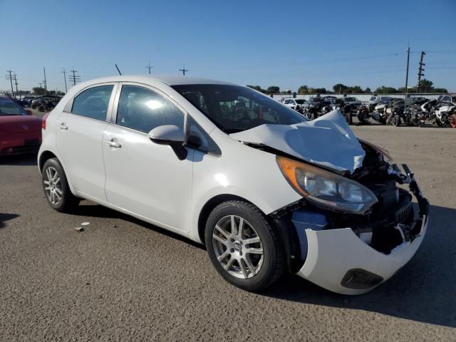 Photo 4 from auction – 2014 KIA RIO EX with VIN KNADN5A31E6417671