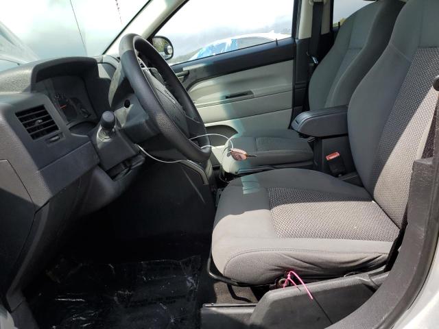 Photo 7 from auction – 2007 JEEP COMPASS with VIN 1J8FT47WX7D221765