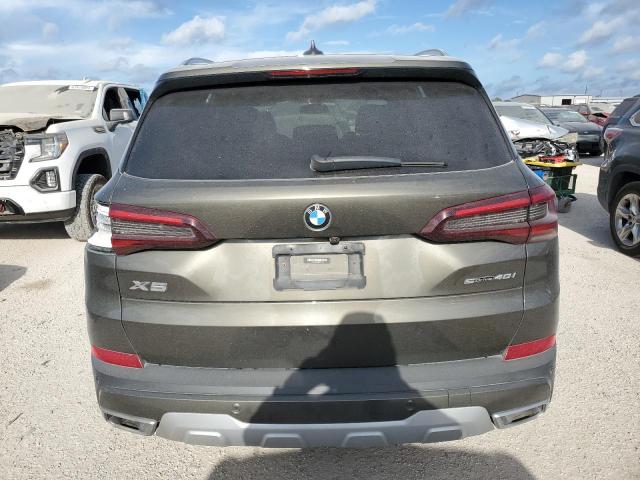 Photo 6 from auction – 2021 BMW X5 SDRIVE with VIN 5UXCR4C05M9D77142
