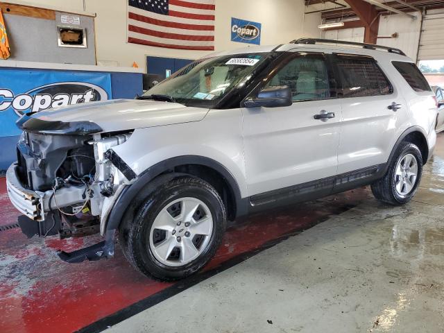 FORD EXPLORER 2013 with VIN 1FM5K8B88DGB46818 - Photo from auction